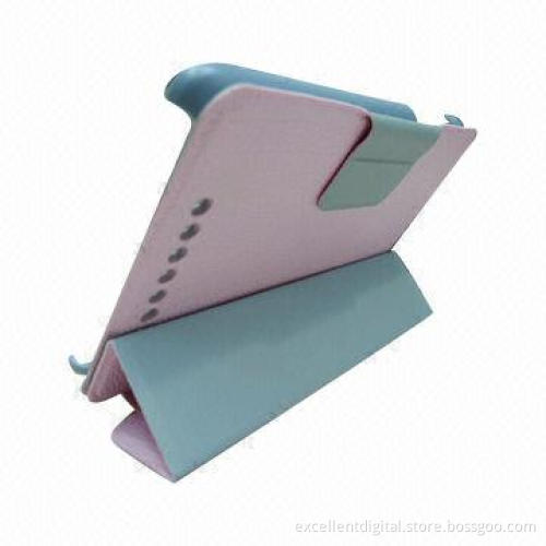 Pu leather tablet PC stand case for Google Nexus 7
